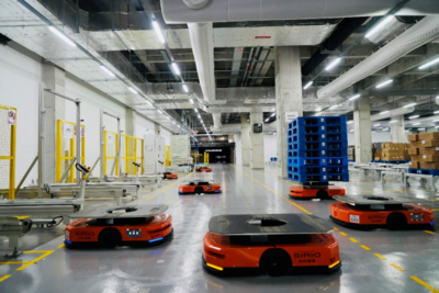 探訪(fǎng)仙樂(lè)健康馬鞍山生產(chǎn)基地:智能制造助力大健康產(chǎn)業(yè)新風(fēng)尚