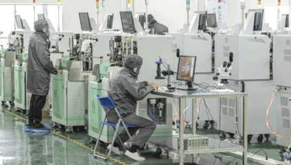 馬鞍山市委書(shū)記張?jiān)婪濉⑹虚L(zhǎng)袁方一行蒞臨富捷電子考察調(diào)研